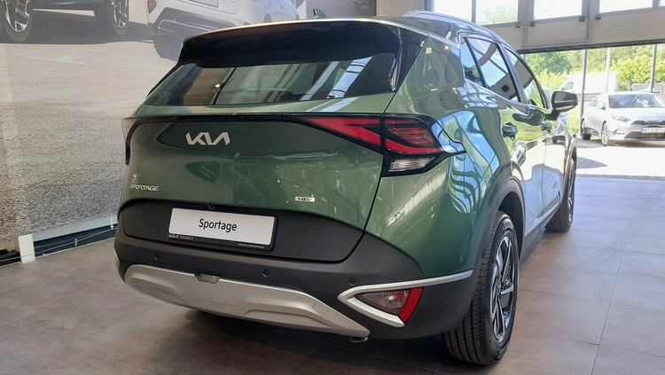 Kia Sportage cena 176800 przebieg: 10, rok produkcji 2024 z Łobez małe 254